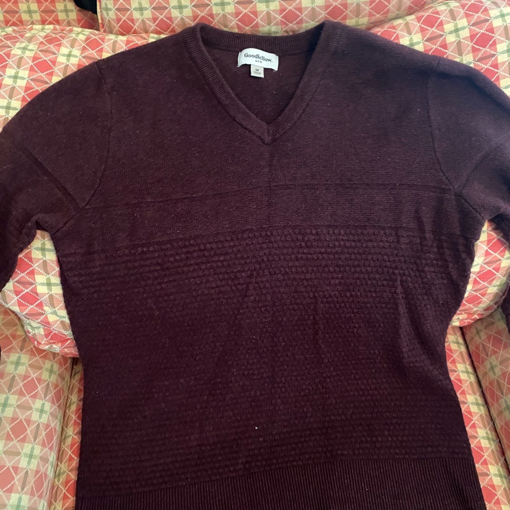 Goodfellow V-Neck Sweater
